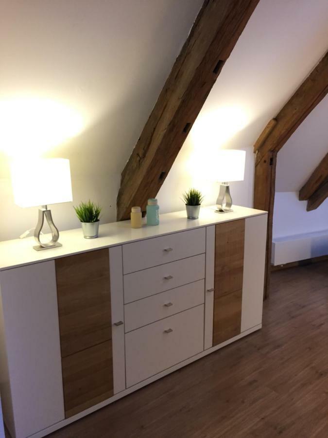 Lemperdenkmal Muensterアパートメント エクステリア 写真